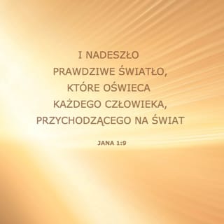 Jana 1:9 SNP