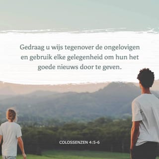 Colossenzen 4:5 HTB