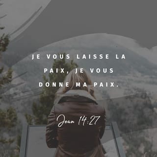 Jean 14:26-29 PDV2017