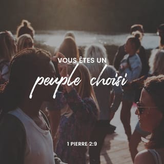 1 Pierre 2:9-10 PDV2017