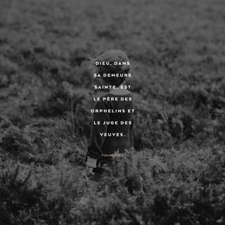 Psaumes 68:5 PDV2017