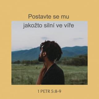 1 Petr 5:8 B21