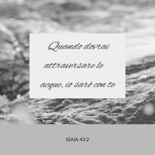Isaia 43:2 NR06