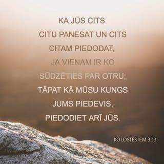Kolosiešiem 3:13 RT65