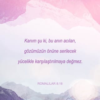 ROMALILAR 8:18 TCL02