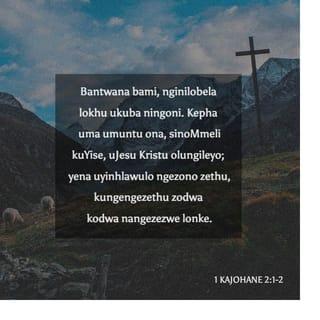 1 kaJohane 2:1 ZUL59