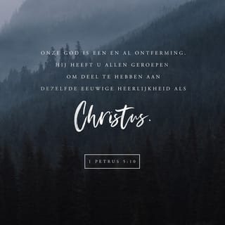 1 Petrus 5:10 HTB