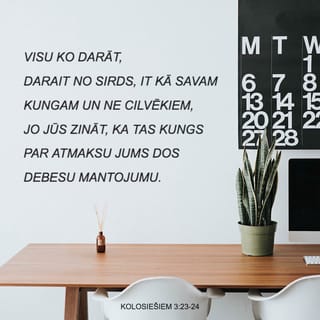 Kolosiešiem 3:23 RT65