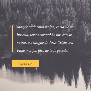 1João 1:6-10 NTLH