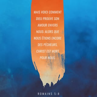 Romains 5:7-8 PDV2017