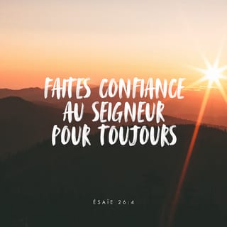 Ésaïe 26:4 PDV2017