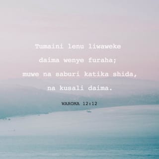 Waroma 12:12-18 BHN
