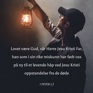1 Peter 1:3 NB