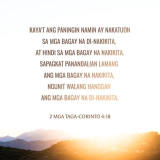 2 Mga Taga-Corinto 4:18 RTPV05