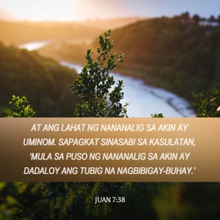 Juan 7:38 RTPV05