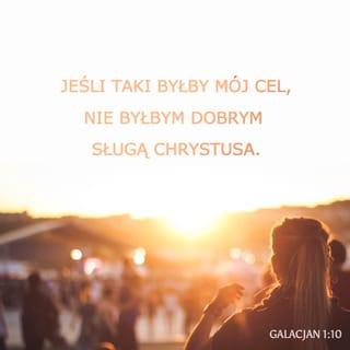 Galacjan 1:10 SNP