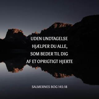 Salmernes Bog 145:18 BPH