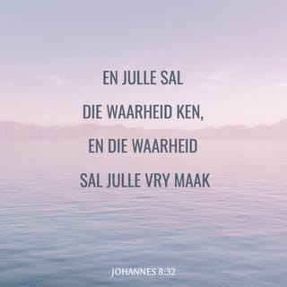 JOHANNES 8:32 AFR83