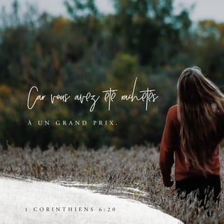 1 Corinthiens 6:19-20 PDV2017