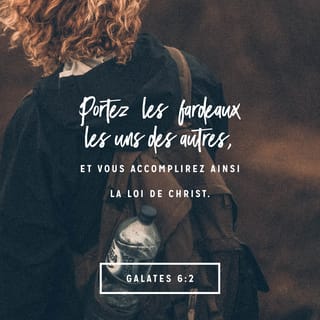 Galates 6:1-5 PDV2017