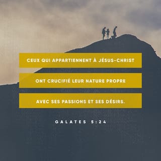 Galates 5:24 PDV2017
