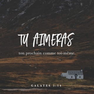 Galates 5:14 PDV2017