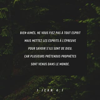 1 Jean 4:1-2 PDV2017