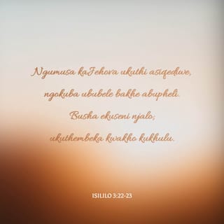 IsiLilo 3:21-24 ZUL59