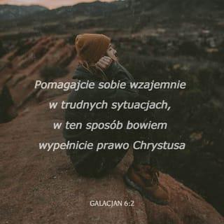 Galacjan 6:2 SNP