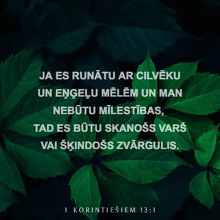 1. korintiešiem 13:1 RT65
