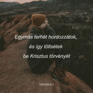 Galátzia 6:2 HUNK
