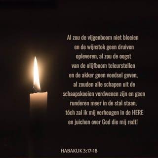 Habakuk 3:17 HTB