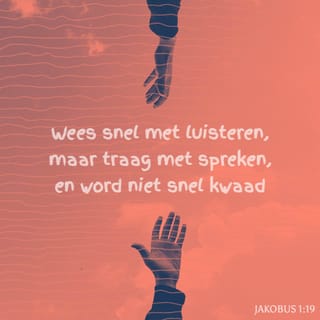 Jakobus 1:19 HTB