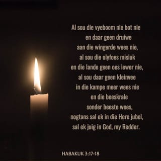 HABAKUK 3:17-18 AFR83