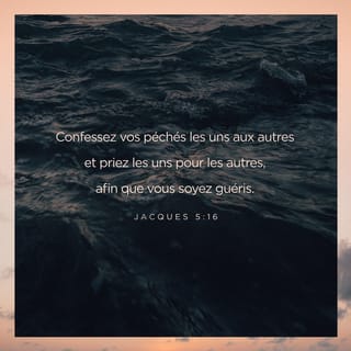 Jacques 5:16 PDV2017