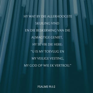 PSALMS 91:1-16 AFR83