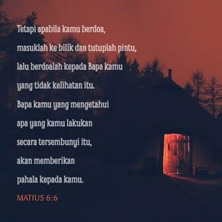 MATIUS 6:5-15 BM