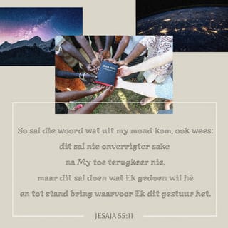 JESAJA 55:11-12 AFR83