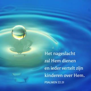 Psalmen 22:31 HTB