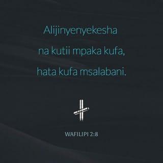 Wafilipi 2:8-9 BHN