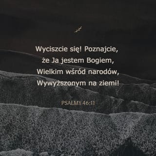 Psalmy 46:10 SNP