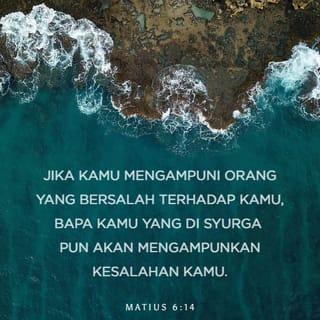 MATIUS 6:14 BM
