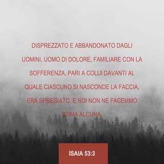 Isaia 53:3-10 NR06