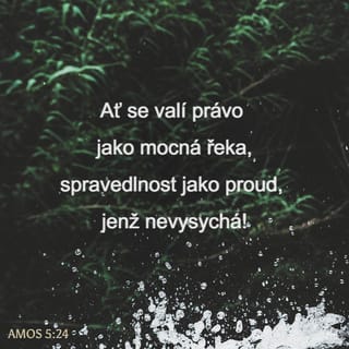 Amos 5:24 B21