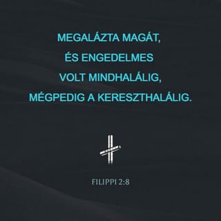 Filippi 2:8-9 HUNK