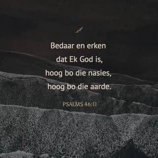 PSALMS 46:9-12 AFR83