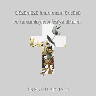İBRANİLER 12:2 TCL02