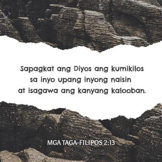 Mga Taga-Filipos 2:13 RTPV05