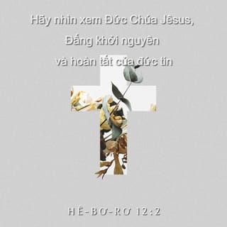 Hê-bơ-rơ 12:2 VIE1925