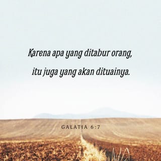 Galatia 6:7 TB